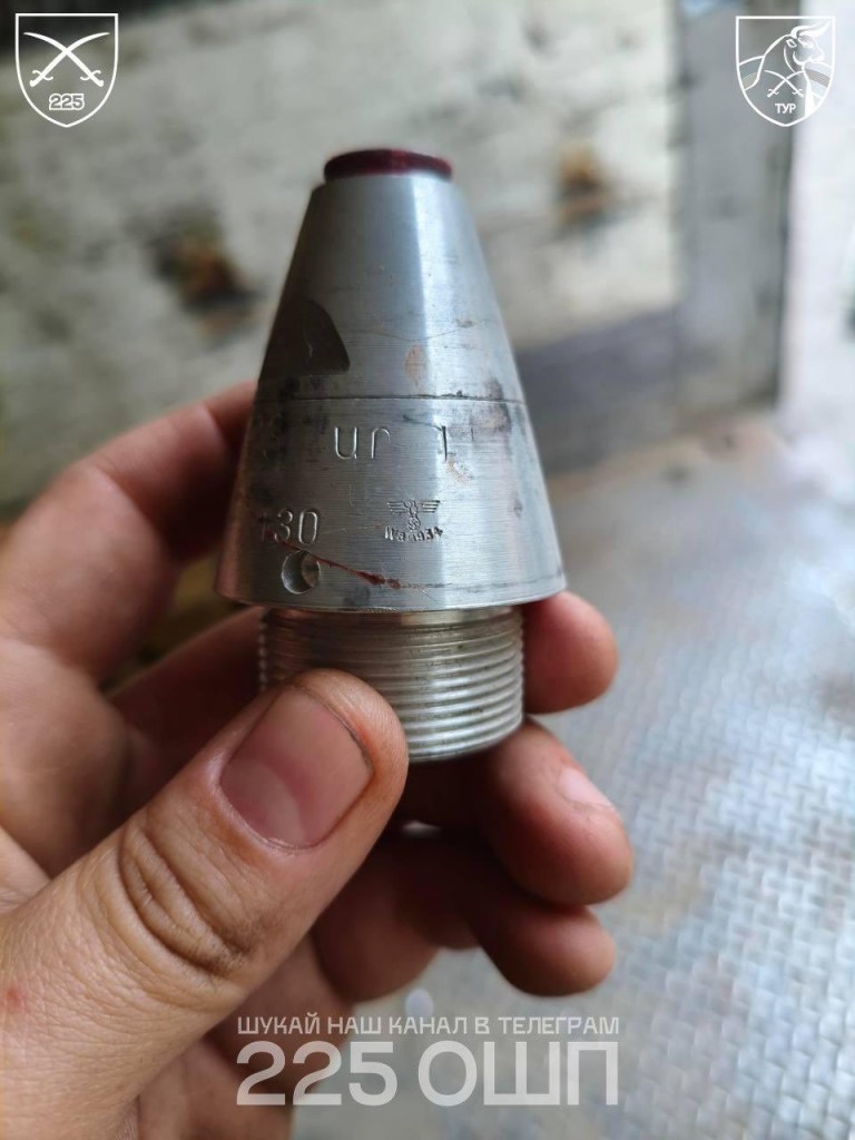 Detonators and WWII-era weapons