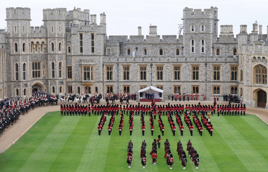 2025 US president's second state visit