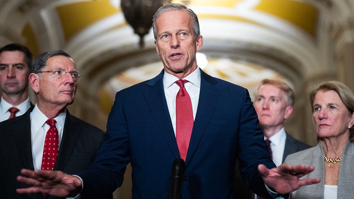 Sen. John Thune Senate