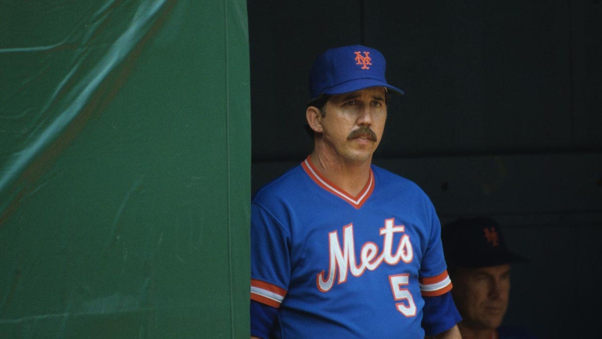 Davey Johnson, Manager Who Led 1986 Mets to World Series, Dies at 82