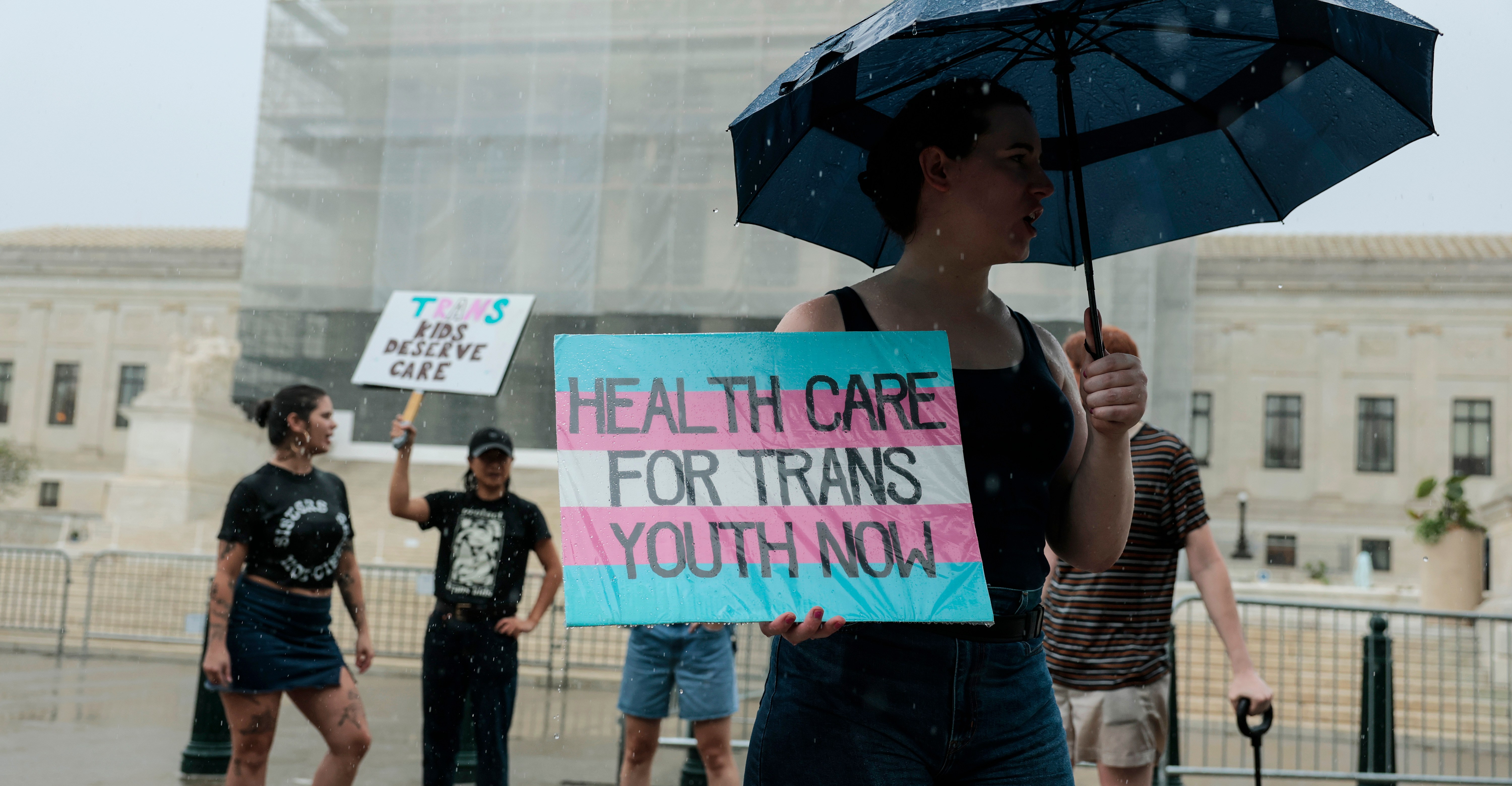 Trump admin proposes rules to block gender-affirming care for minors