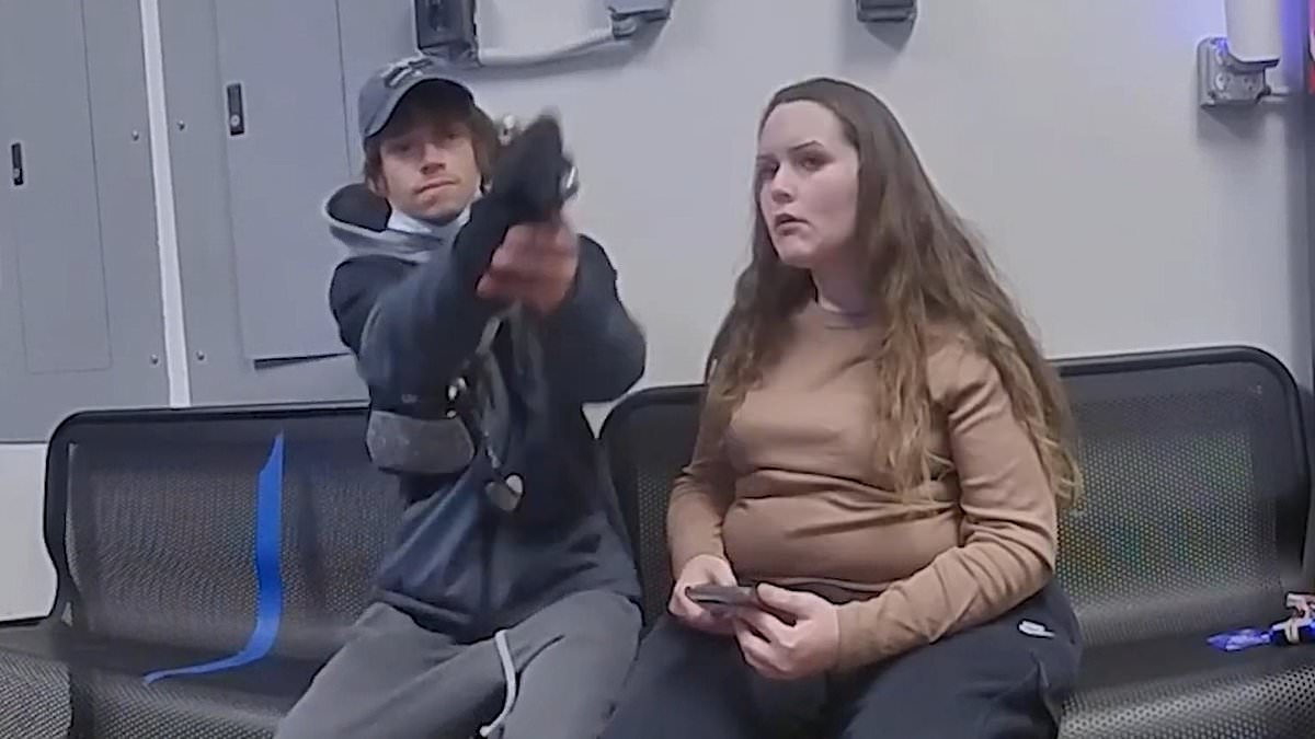 Canton Walmart incident: Gun drawn at officer during shoplifting arrest; weapon malfunction, no shots fired