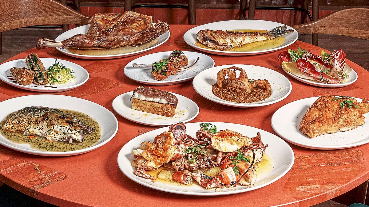 Legado opens in Shoreditch with a flourish as Nieves Barragán Mohacho brings Spanish kitchen to the East End