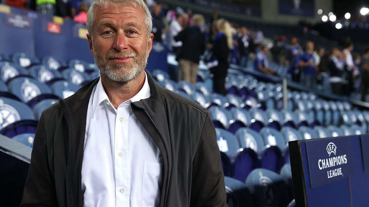 Chelsea charged with 74 FA rule breaches dating to Abramovich era