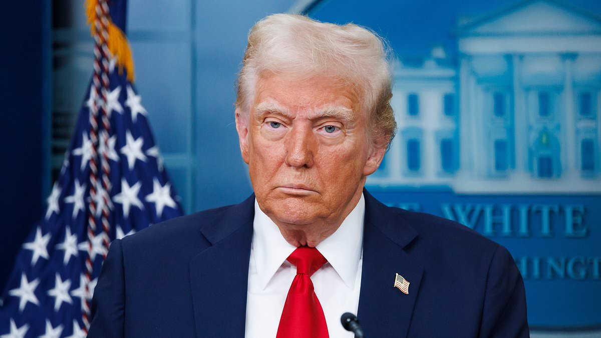 Trump Threatens to Strip TV Licenses Over Media Criticism