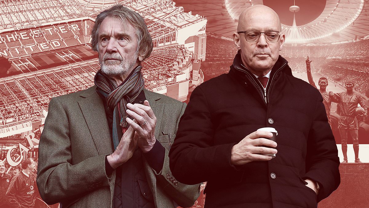 Ratcliffe era at Manchester United: promises tested, progress elusive