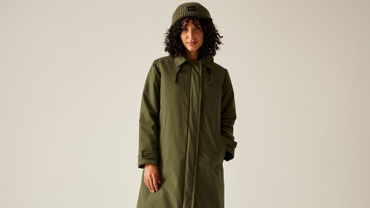 Chic, lightweight rain macks: a fashion editor's pick for women over 50