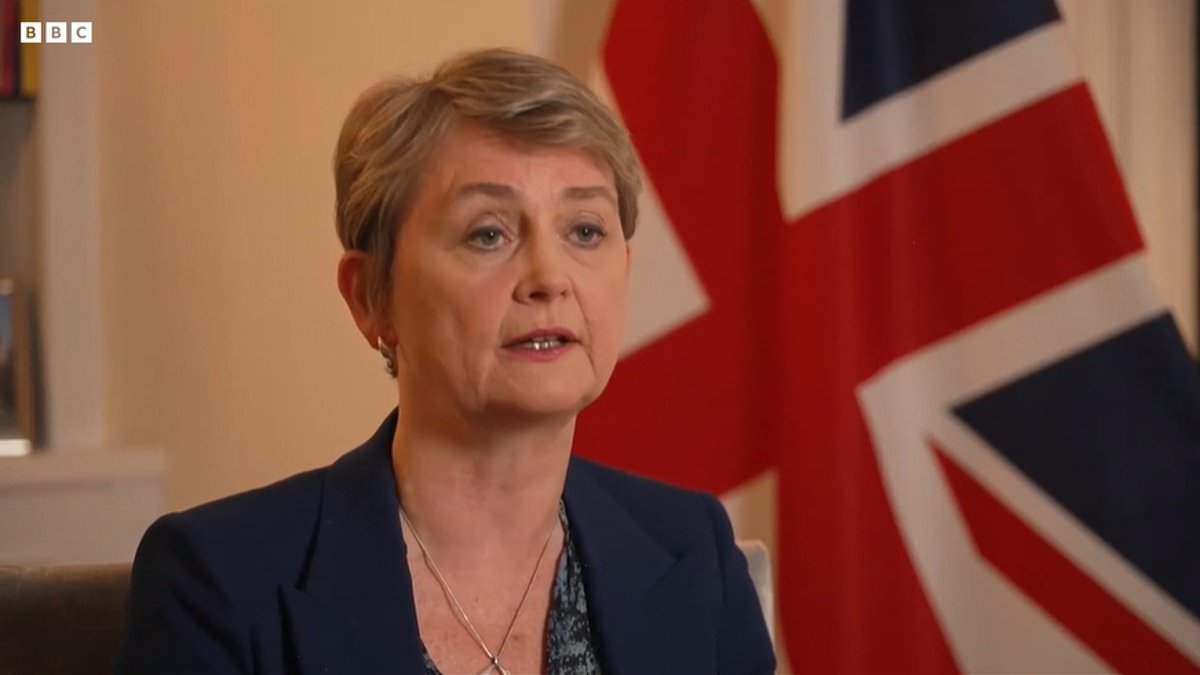 UK recognises Palestinian state amid international backlash