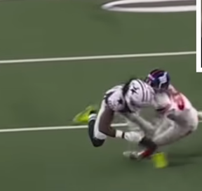 CeeDee Lamb Says He Wants Revenge on Giants Cornerback He Blames for Shoulder Injury