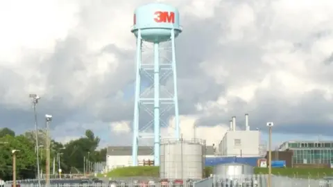 PFAS exposure at 3M Swansea plant prompts health and environmental concerns
