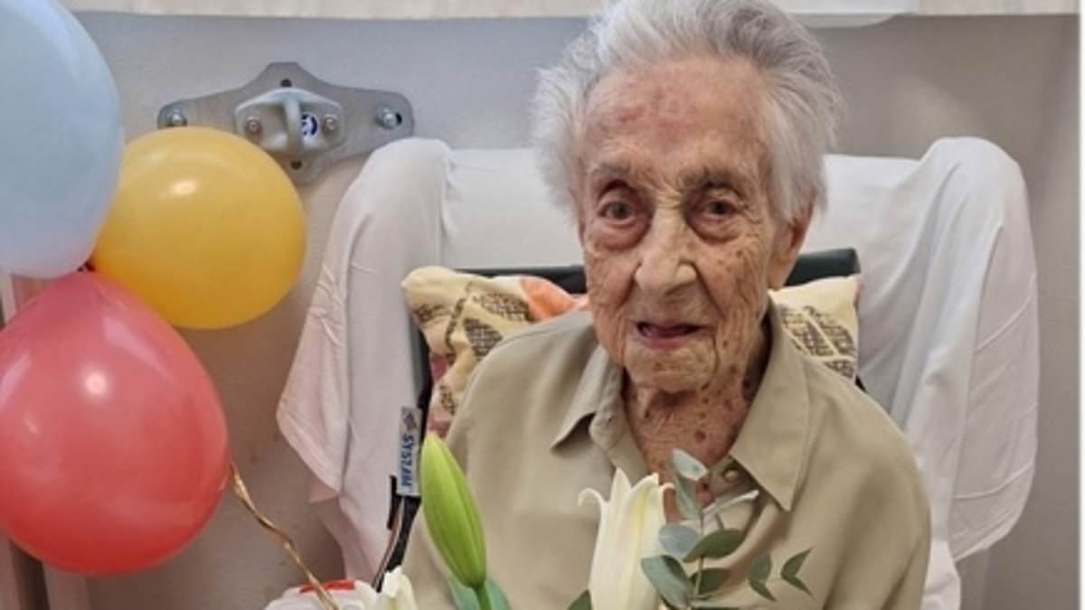 Yogurt daily linked to longevity in study of world's oldest person