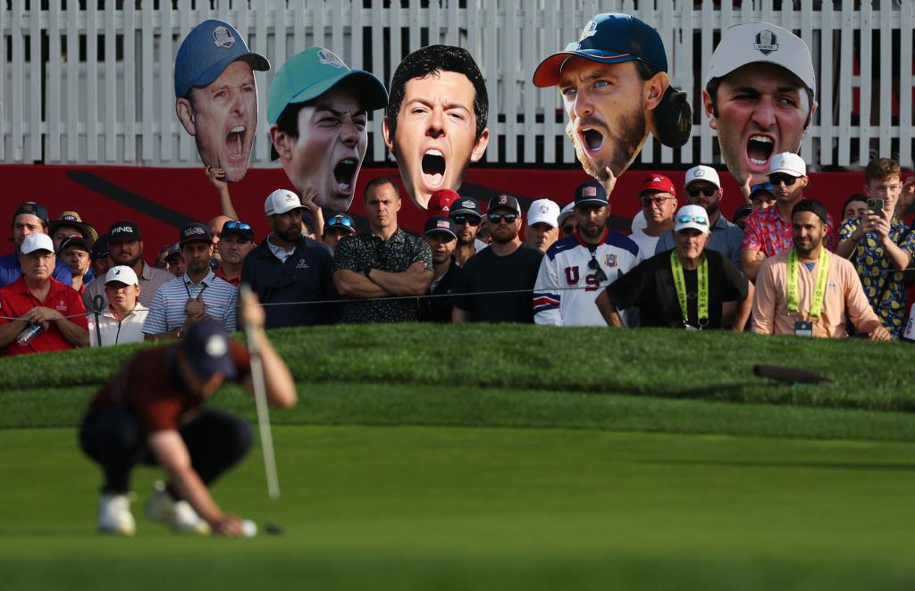 Classless Ryder Cup fans illustrate a changing U.S. sports culture, op-ed says