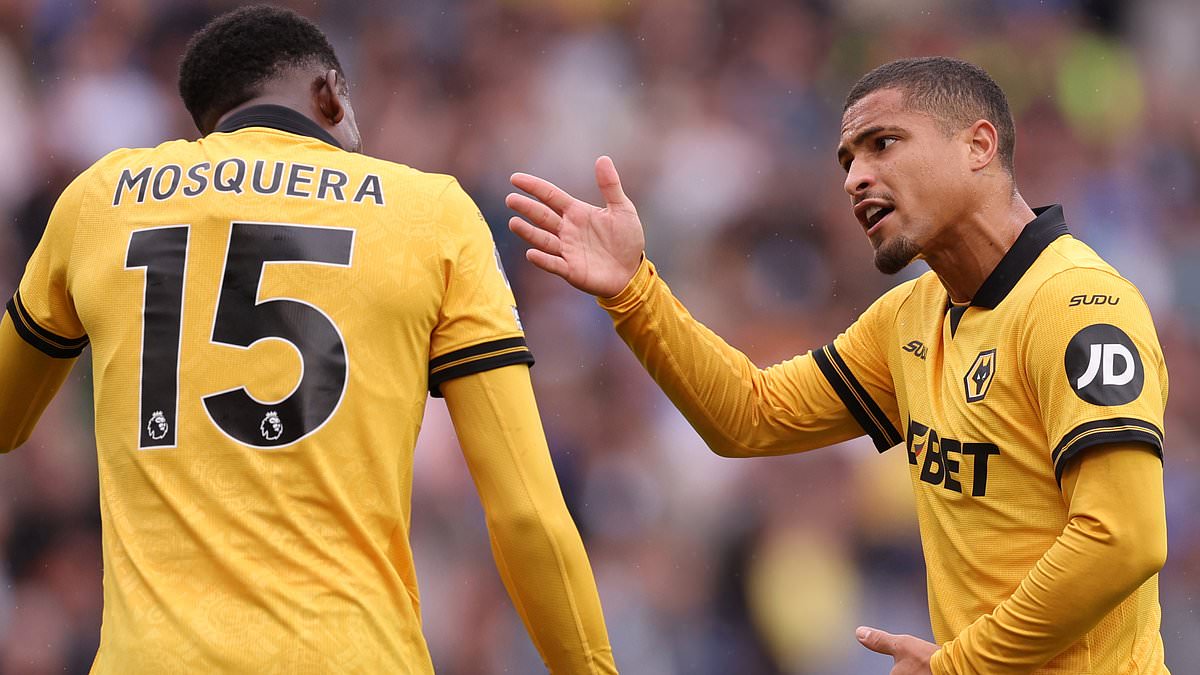 Leeds beat Wolves 3-1 as Pereira contract sparks unrest at Molineux