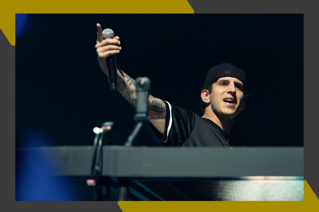 Illenium announces 2026 Las Vegas Sphere residency, Odyssey