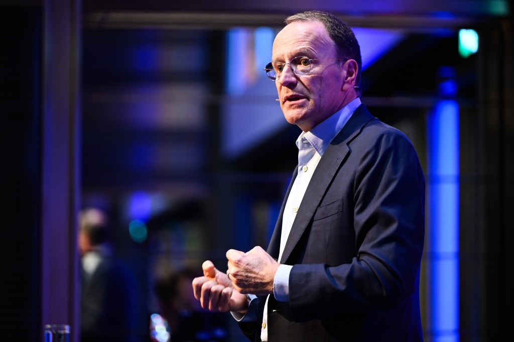 Norges Bank investment management building