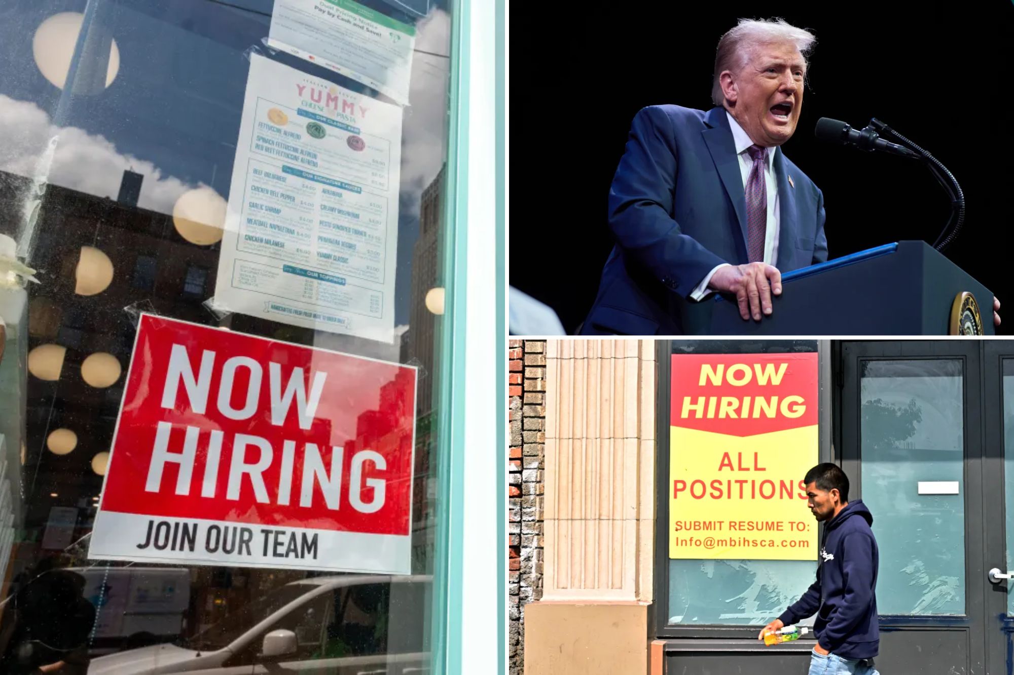 BLS Cuts Prior Jobs Growth by 911,000, Increasing Pressure on Fed to Cut Rates