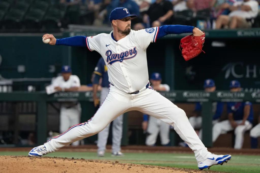 Late-inning saves remain a movable fantasy commodity; Rangers' Shawn Armstrong, Nationals' Jose A. Ferrer among options