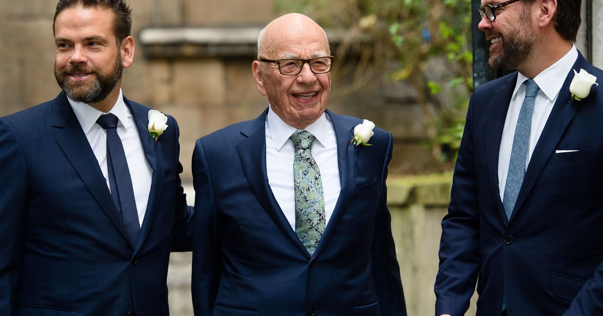 Lachlan Murdoch Secures Control of Family Media Empire in Blockbuster Succession Deal