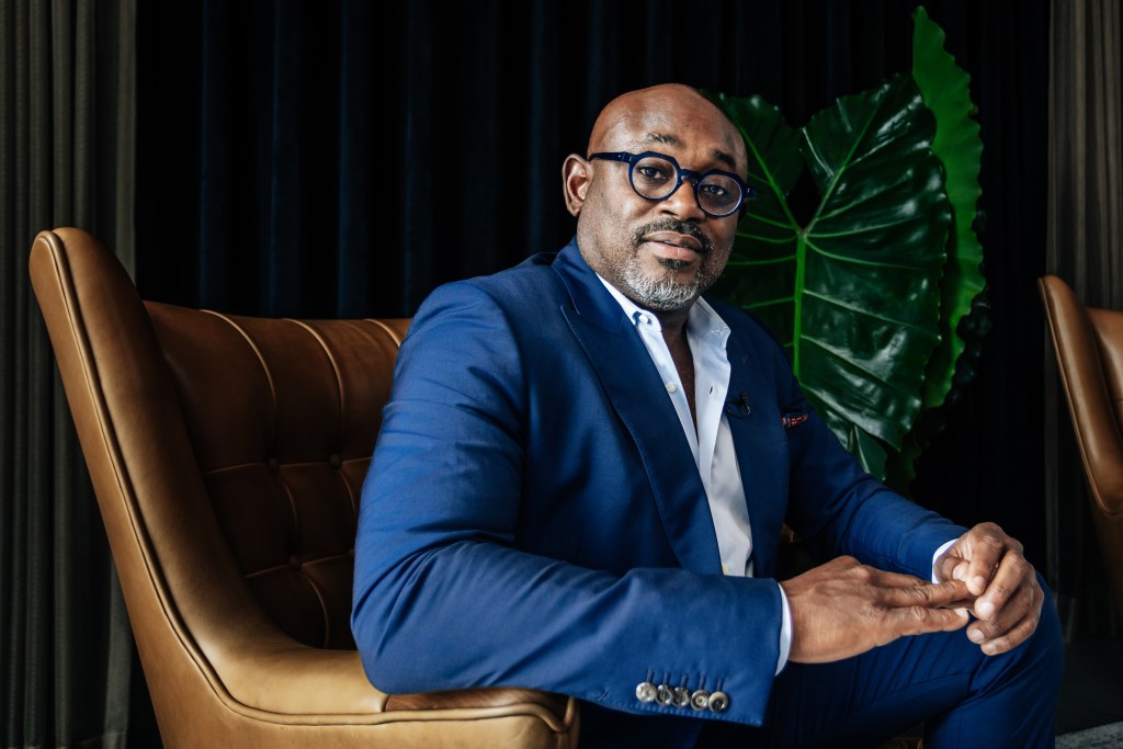 Steve Stoute Built a Business Selling Culture to Corporate America