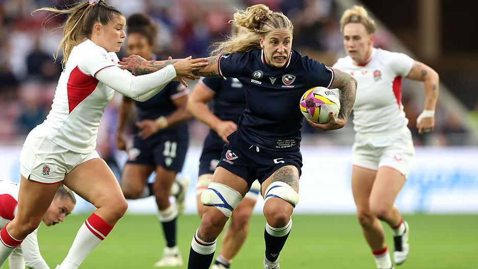 Rugby teams treat menstrual cycles as a 'fifth vital sign' to help players perform