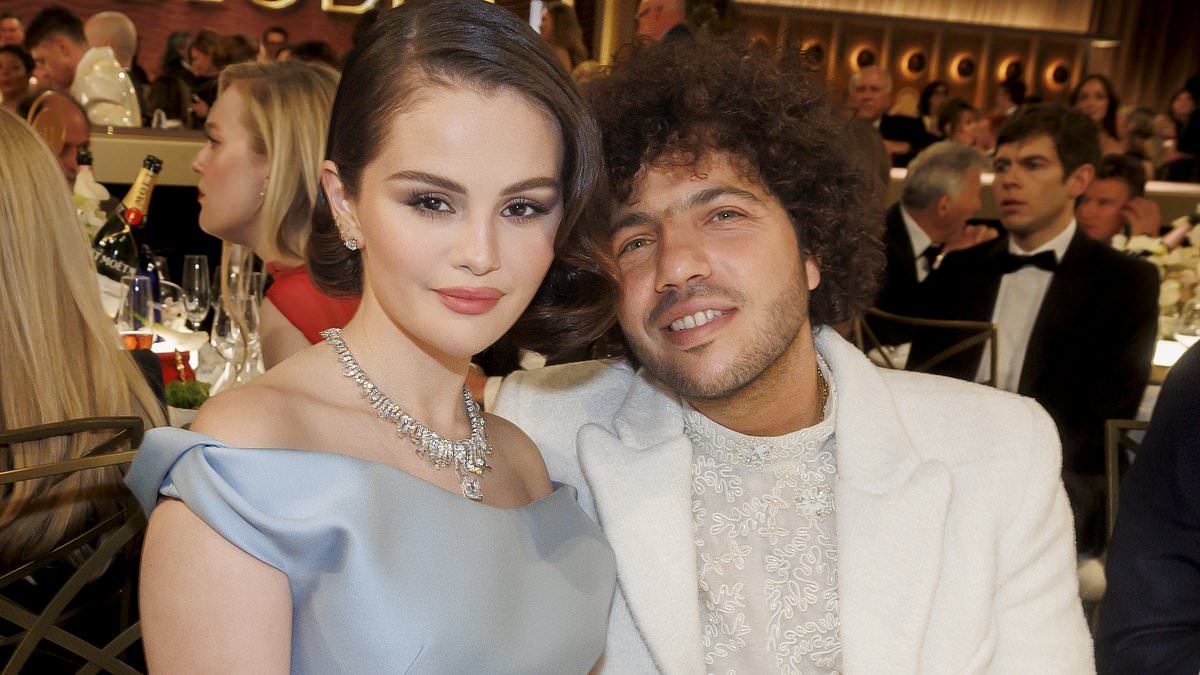 Selena Gomez Weds Benny Blanco in Montecito; Grandfather Walks Her Down Amid Family Tension