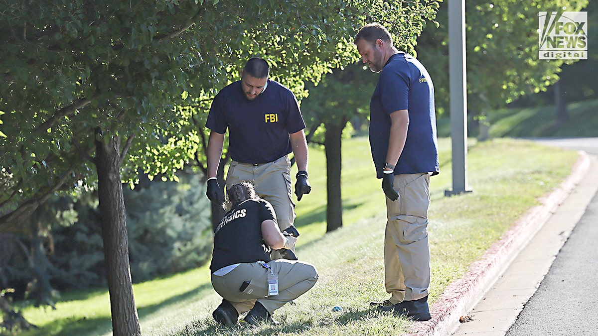 Utah shooting of Turning Point USA founder Charlie Kirk: Suspect encountered by police during return to crime scene