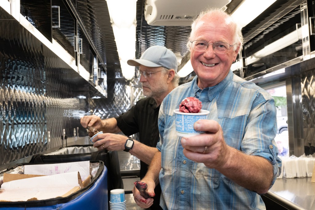 Ben & Jerry’s co-founder Jerry Greenfield resigns, cites loss of independence under Unilever