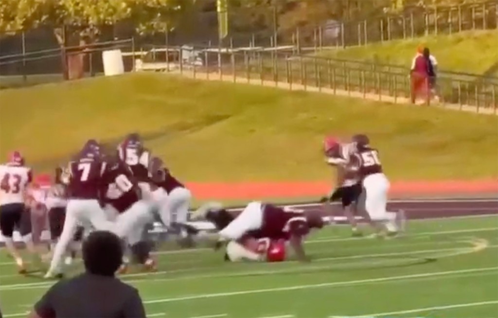 Colton Mims supporters