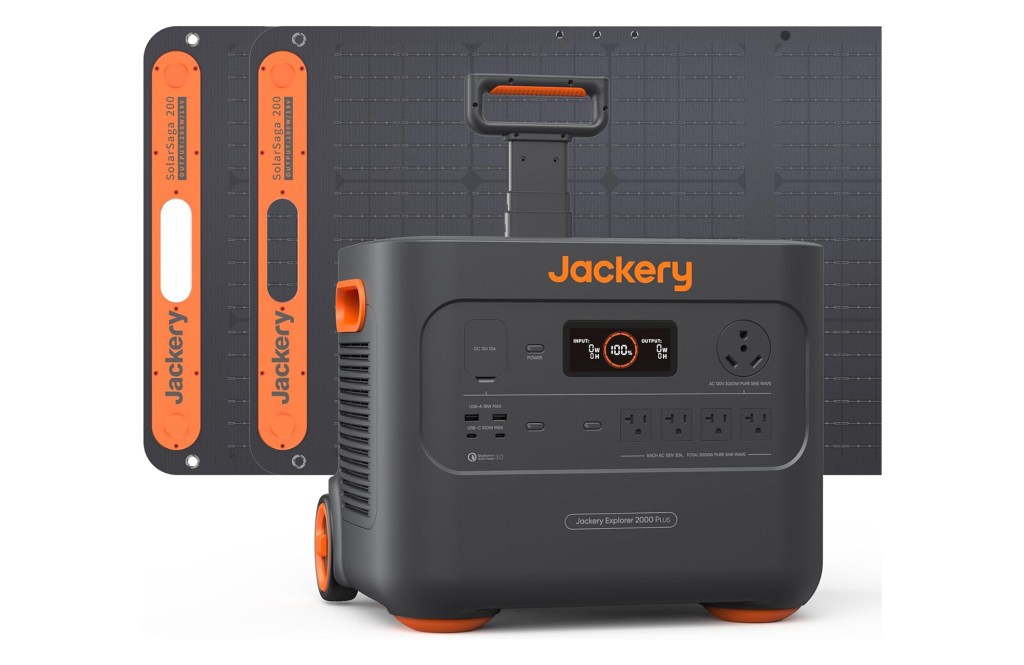 Jackery Solar Generator