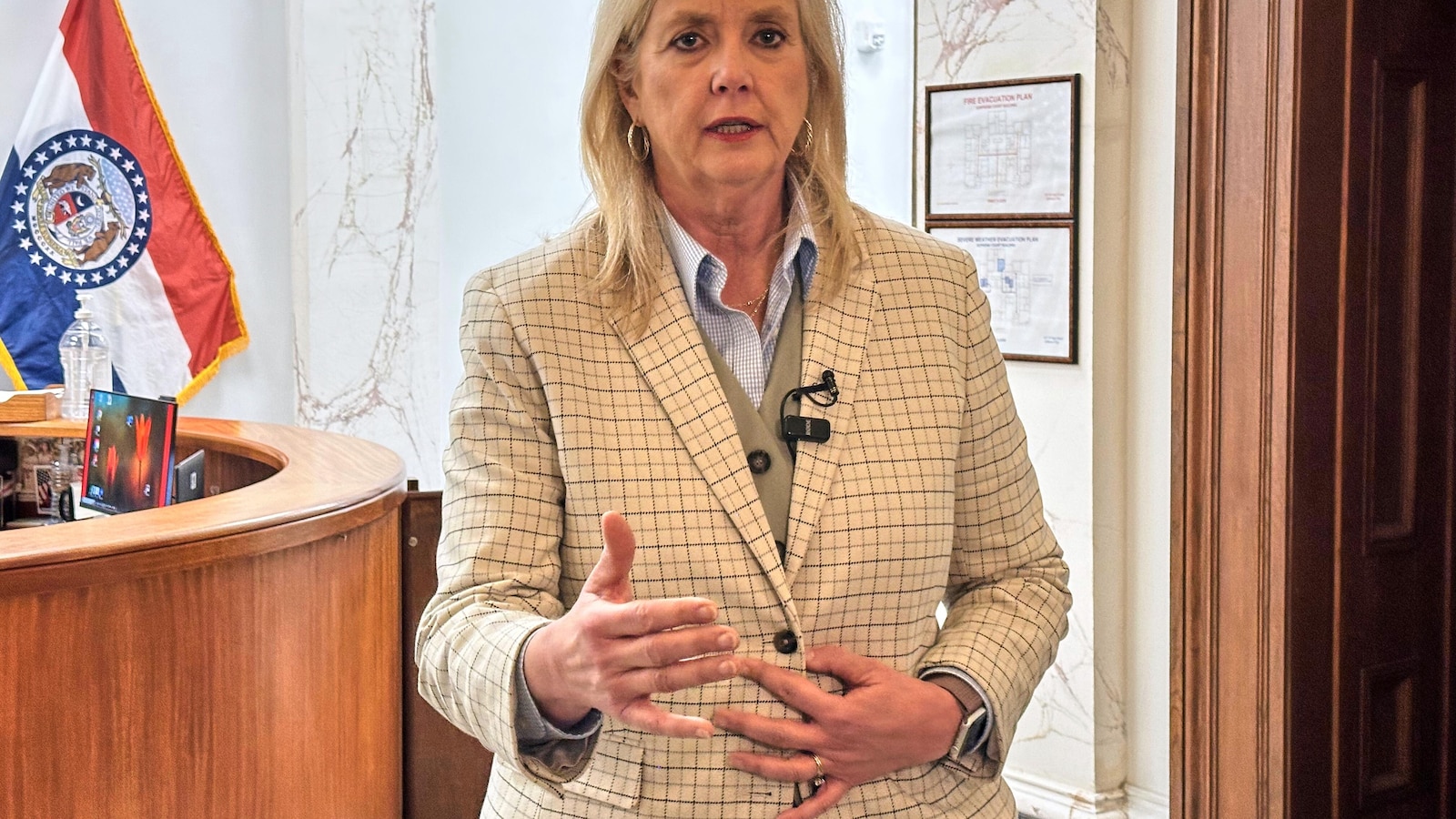 China sues Missouri after state seeks to collect on $25B court judgment