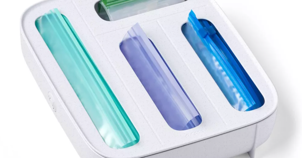 Target Bag Organizers Help Tidy Kitchen Drawers, Trend Gains Among Shoppers