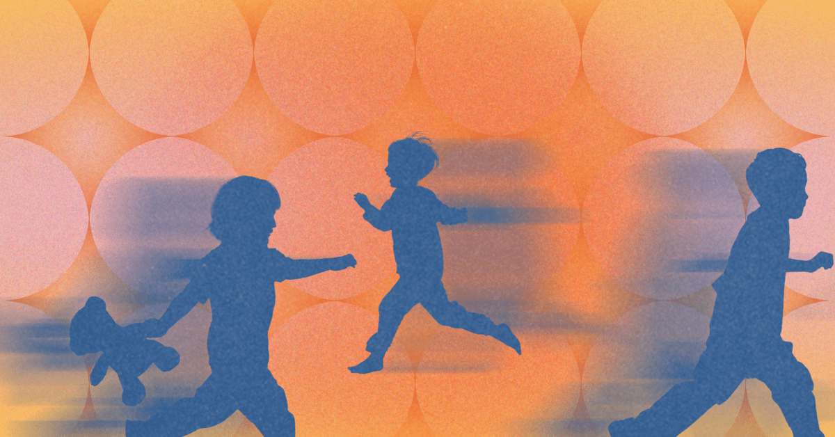 How to Keep Your Child Calm When You’re Stressed Out