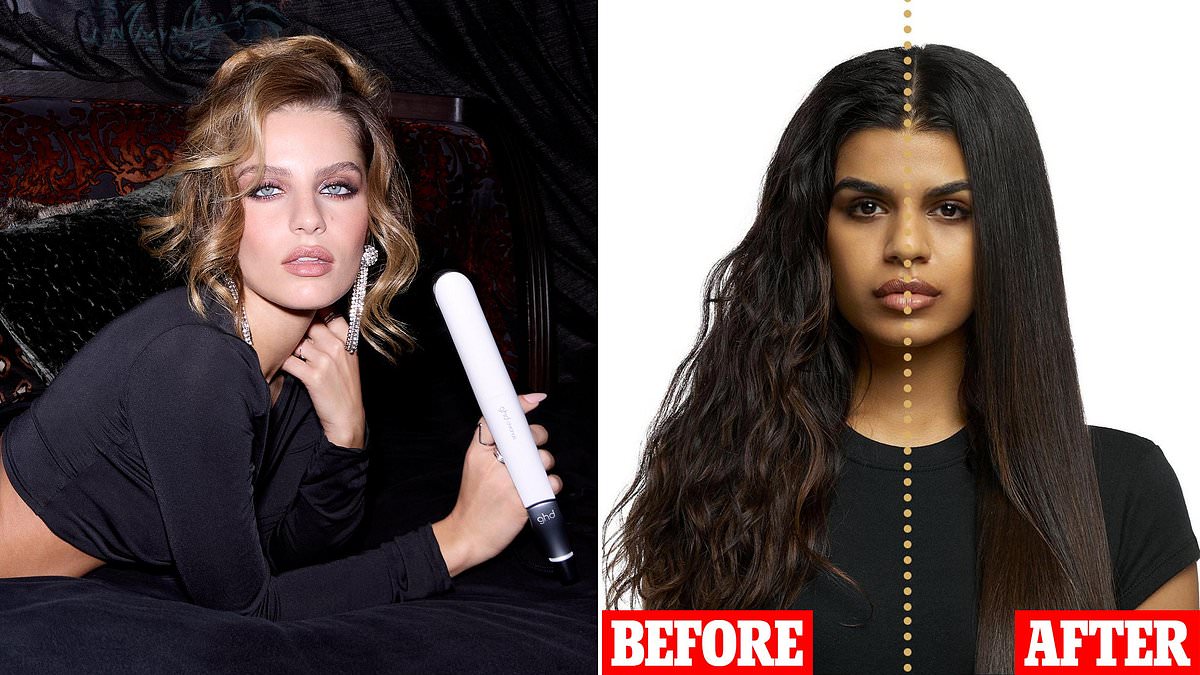 GHD launches $150 trade-in offer for Chronos straighteners, sparking shopper buzz