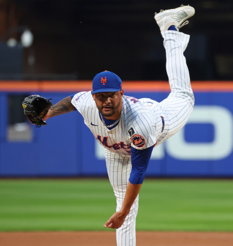 Mets and Phillies prepare for Tuesday matchup
