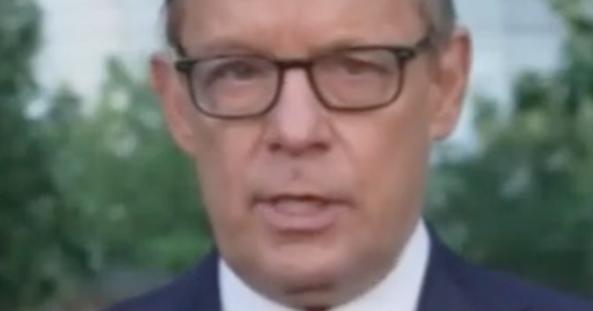 Fox News Correspondent Eric Shawn Discloses 9/11-Linked Cancer Diagnosis