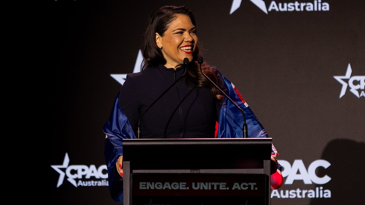 Jacinta Price unveils conservative blueprint for Australia at CPAC Brisbane 2025