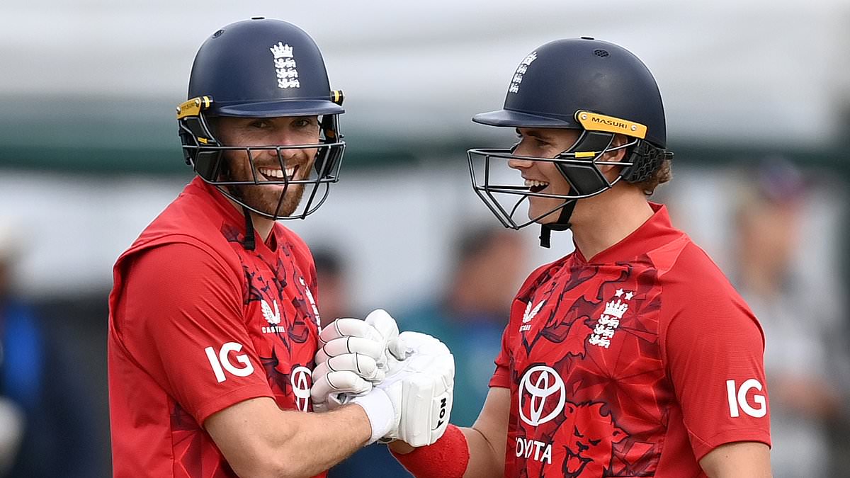 Salt anchors England to win as Bethell becomes youngest England captain against Ireland