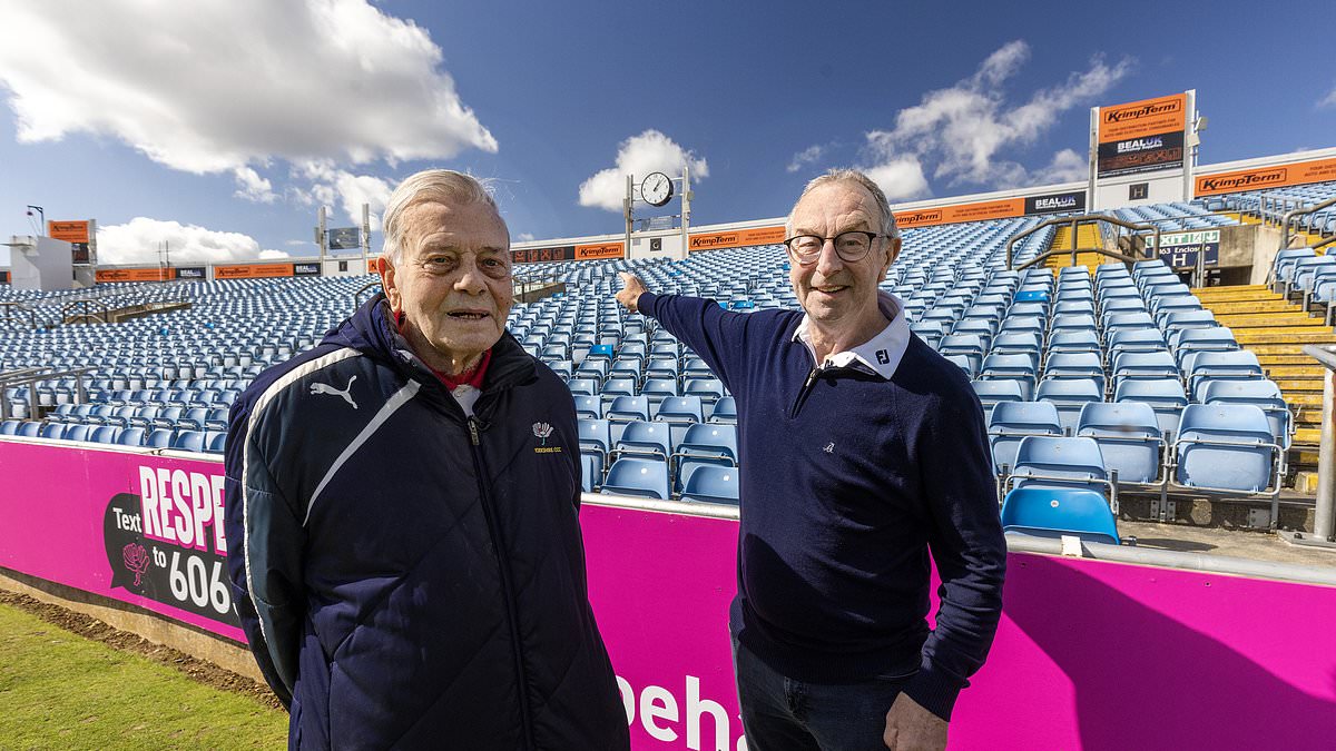 Dickie Bird remembered as a one-of-a-kind cricket umpire