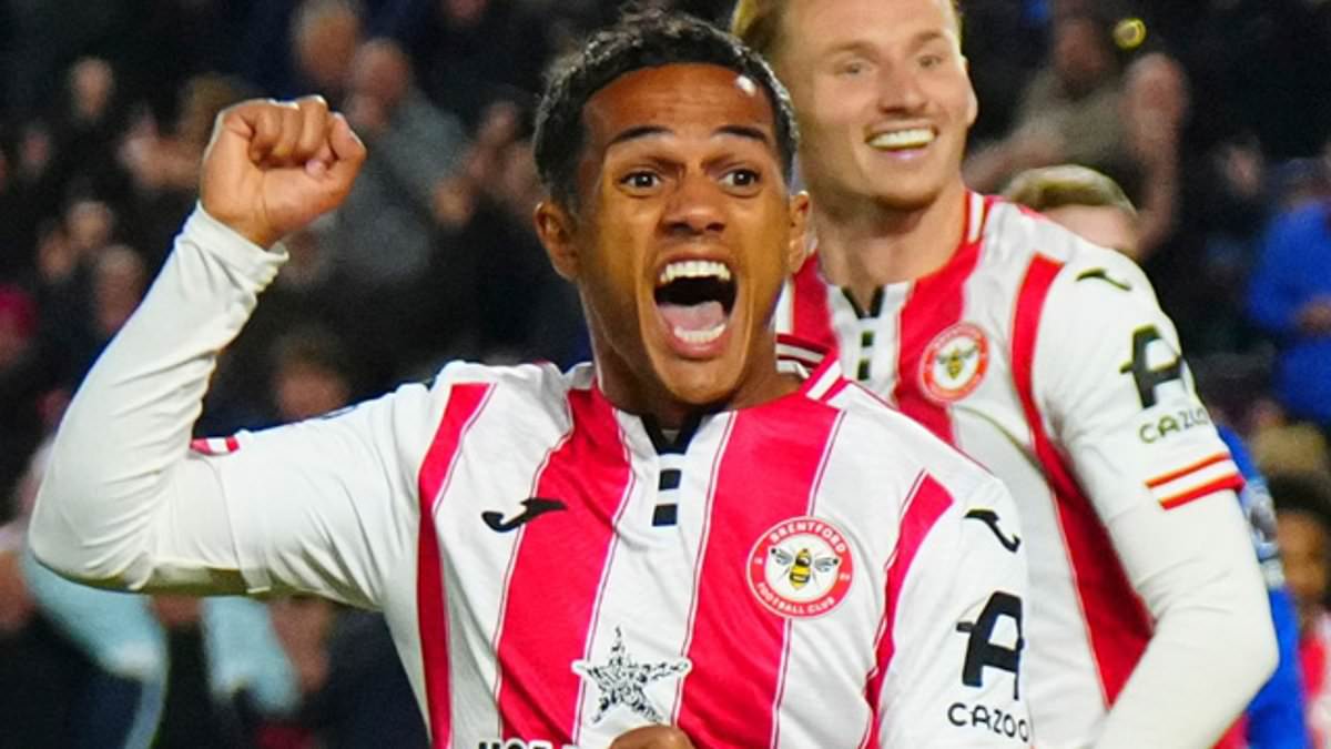 Carvalho cancels out Caicedo as Brentford deny Chelsea a late win in 2-2 draw