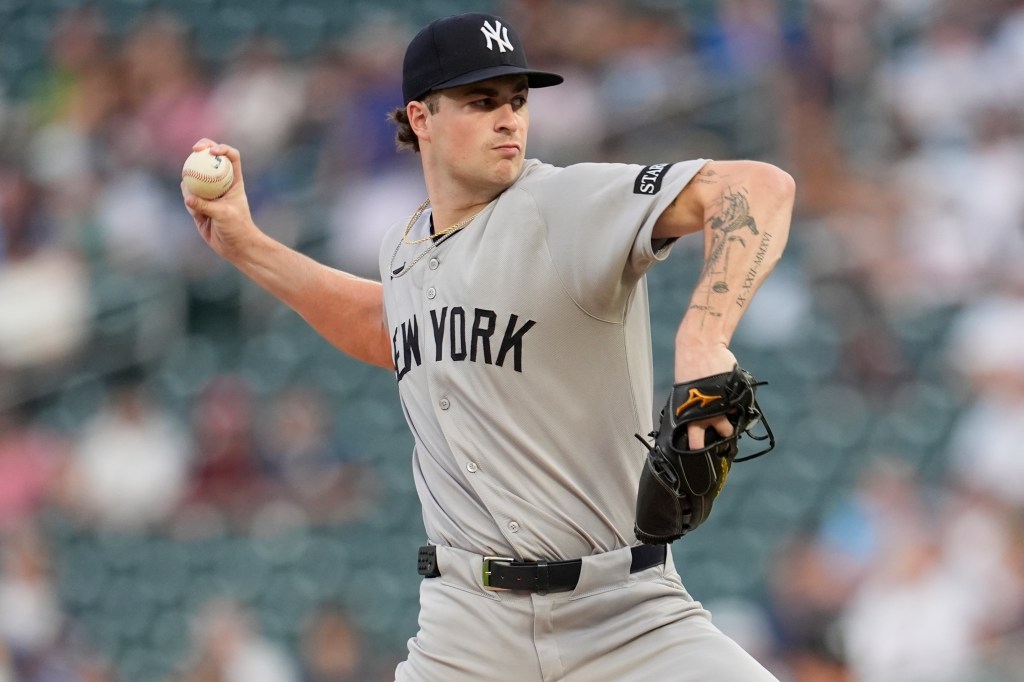 Yankees weigh Game 3 starter as playoff clock tightens