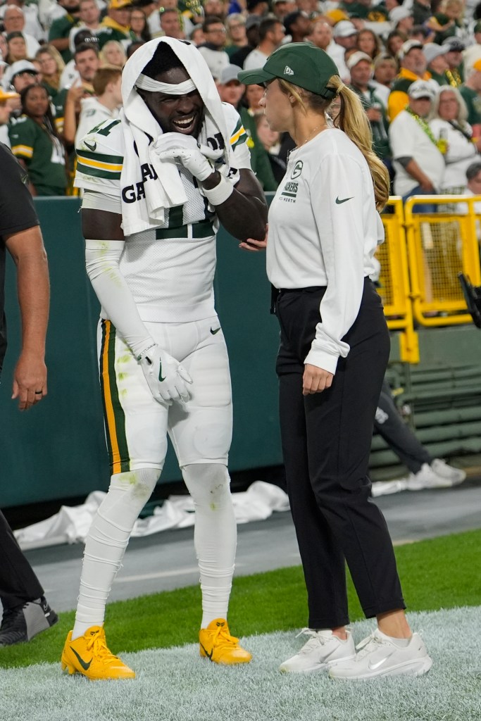 Jayden Reed Out Indefinitely After Double Surgery, Packers' Hot Start Faces New Challenge
