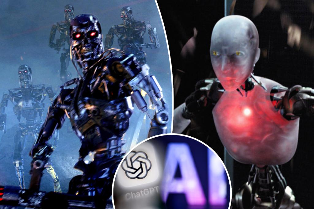Experts warn superintelligent AI could build a robot army to wipe out humanity