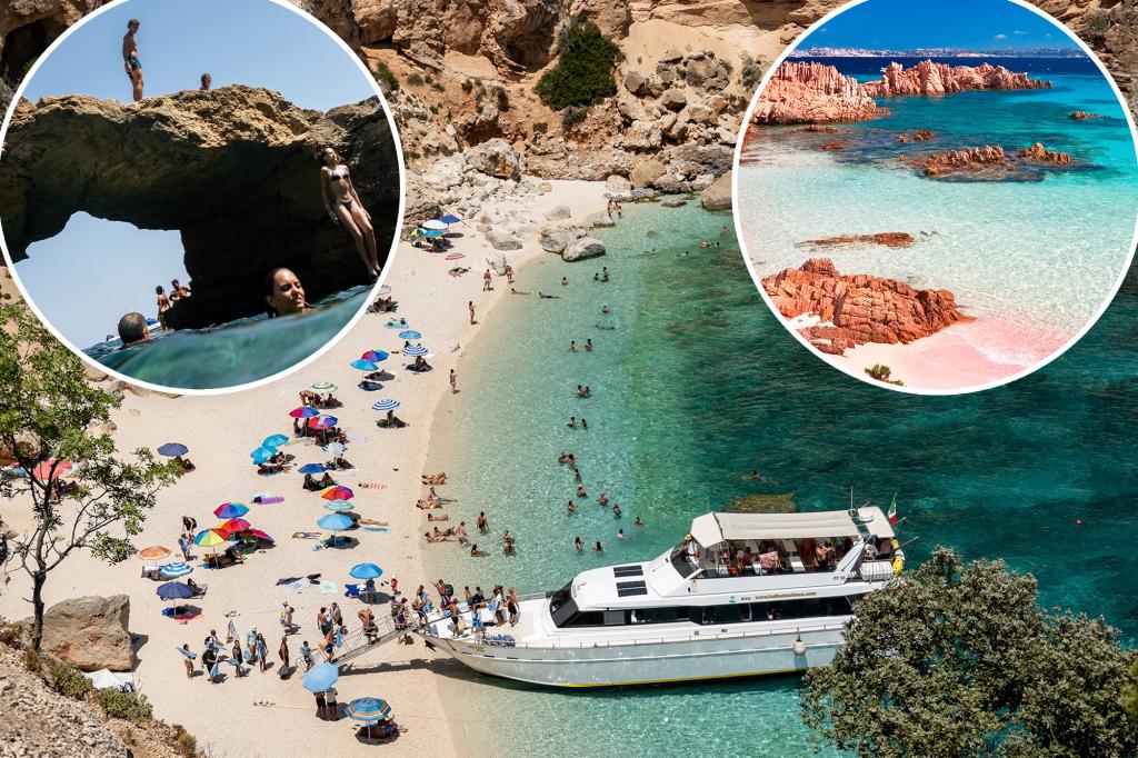 Delta to Launch JFK-Sardinia Nonstop, Linking NYC to Blue Zone Island