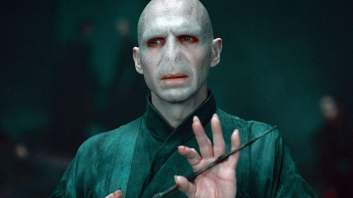 Harry Potter fans divided as HBO reportedly auditioning women to play Voldemort in new series