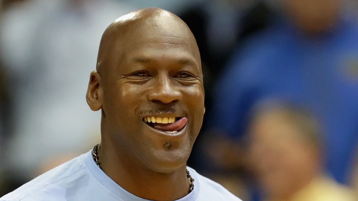 Buccaneers Elevate Offensive Lineman Named Michael Jordan Ahead of Monday Night Game