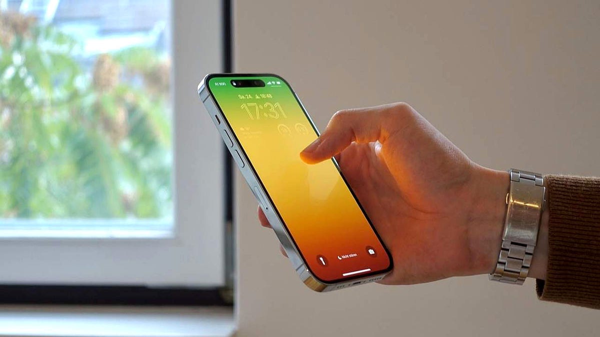 iPhone security updates