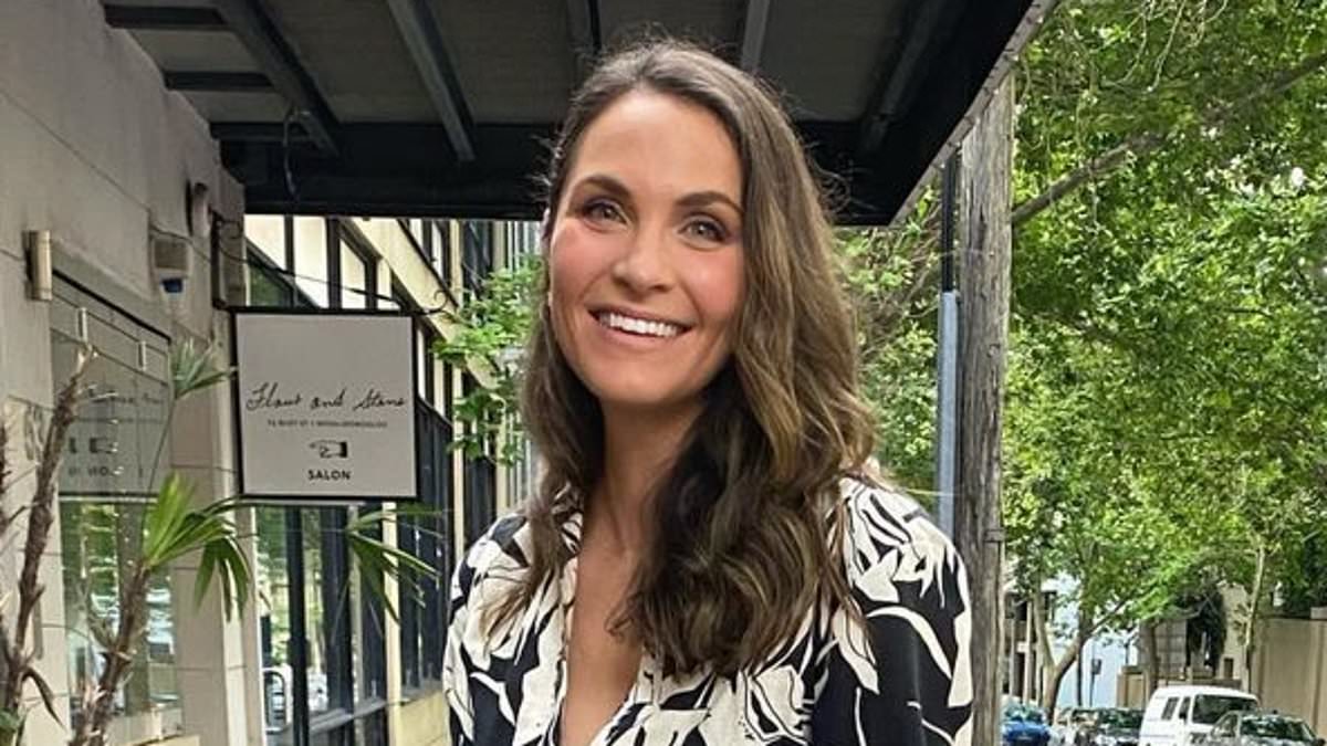 Laura Byrne unveils dramatic pre-birth transformation with long bob