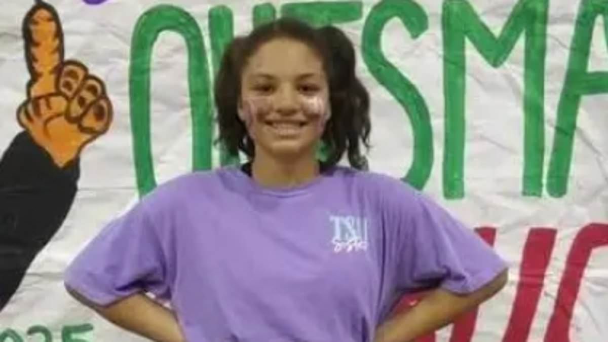 Texas cheerleader dies after backyard fire; suspect pleads guilty to negligent homicide