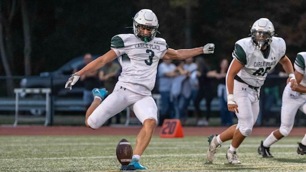 Long Island high school star Ryan Leary barred from playing football and soccer despite coaches’ approval