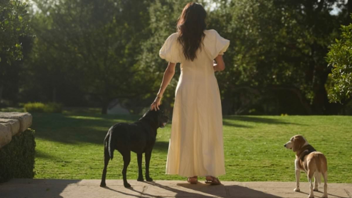 Meghan Markle brushes off Jessica Mulroney tell-all rumor as she shares sweetest moments